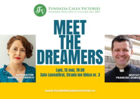 Meet the Dreamers. Cunoaște Visătorii