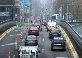 Apel pentru aer curat în capitala UE: Bruxelles-ul trebuie să copieze Londra și să salveze 900 de vieți pe an