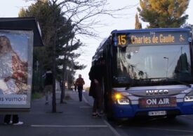 Orașul din Franța cu transport public gratuit (Video)