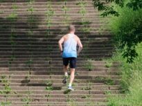 How climbing stairs helps your health