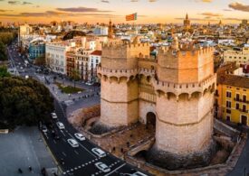 5 cele mai frumoase obiective turistice pe care să le vizitezi în Valencia