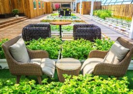 3 aspecte pe care să le iei în considerare atunci când alegi mobilierul de grădină