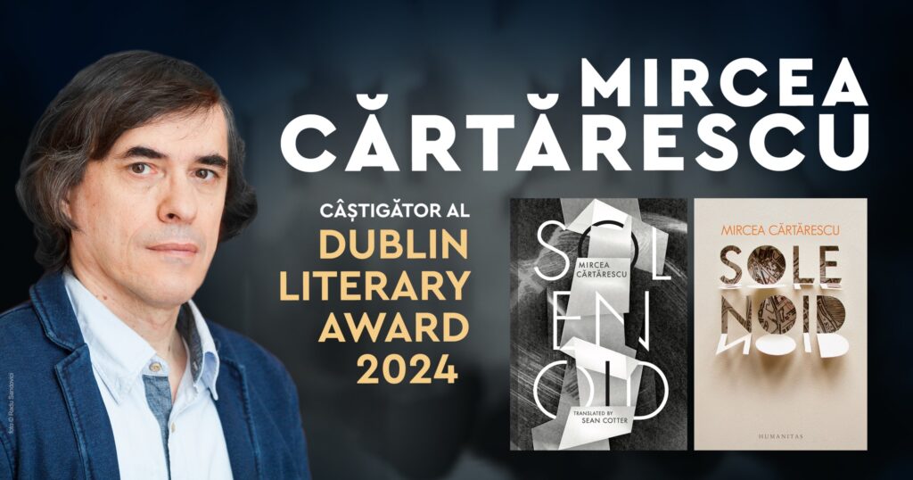 premiu Cartarescu Dublin