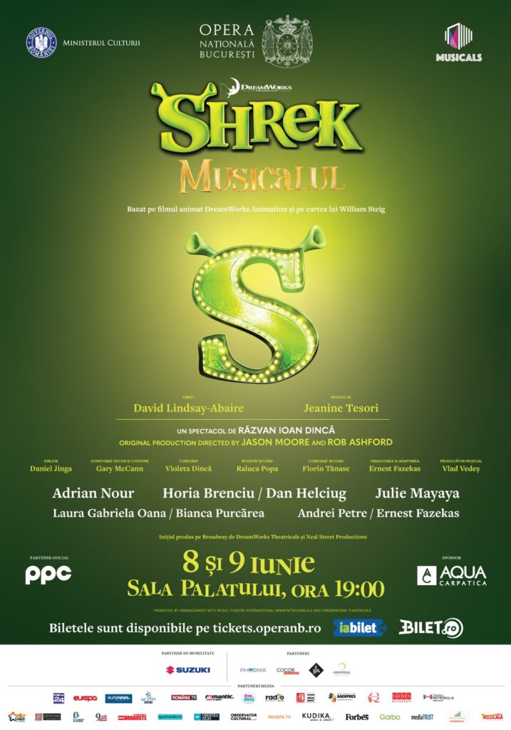 Afis-Shrek_ONB_8-si-9-iunie