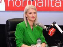 Gafă monumentală de la Alina Gorghiu, fix când vorbea despre… limba română (Video)