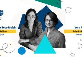 10 Ashoka Fellows în România: Vera Marin și Monica Boța-Moisin intră în cea mai mare rețea de antreprenori sociali din lume
