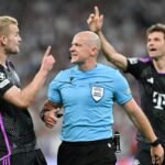 Bayern Munchen se plange la arbitru