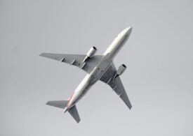 Un Boeing 777 operat de KLM s-a întors la Amsterdam, din cauza unei probleme tehnice
