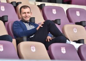 Bogdan Lobonț face o declarație plină de sinceritate despre venirea lui Mircea Lucescu la Rapid