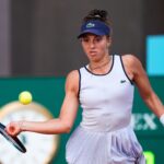 Jaqueline Cristian intră pe teren în prima zi de la Roland Garros în fața unei foste campioane