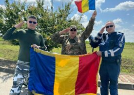 Anchetă a IGPR, după ce Diana Șoșoacă apare într-un clip pe o motocicletă a Poliției (Foto & Video)