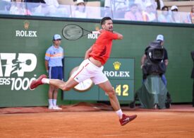 Eșec inexplicabil pentru Novak Djokovici la Roma