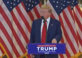 Donald Trump, prima conferință de presă după condamnare (Video) Ovaționat de susținători, a primit donații-record