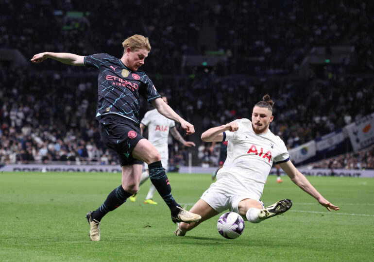 Radu Drăgușin, in danger at Tottenham? The English want to bring in a €70 million defender