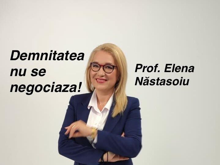 Pretendenta AUR la Primăria Buzău s-a retras din cursă, alături de alți 18 candidați: "AUR e cea mai mare otravă pentru electoratul românesc" <span style="color:#990000;">UPDATE</span> Partidul vorbește de iepurași plantați