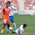 FCSB a desființat-o pe CSA Steaua în finala campionatului de juniori