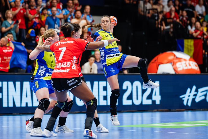 Gloria Bistrița pierde finala EHF European League în mod dramatic