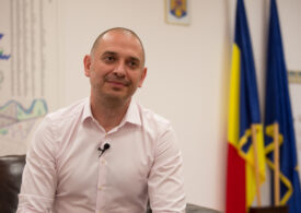 (P) Radu Mihaiu, primarul Sectorului 2: Nu sunt inamicul mașinilor! - <span style="color:#990000;">Interviu video</span>