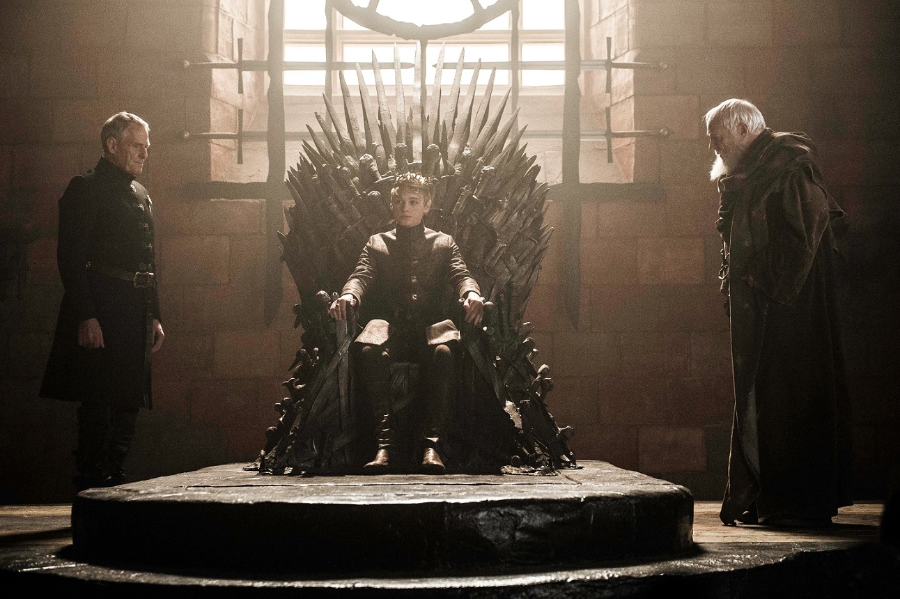 A murit actorul Ian Gelder, care la interpretat pe Kevan Lannister în "Game of Thrones