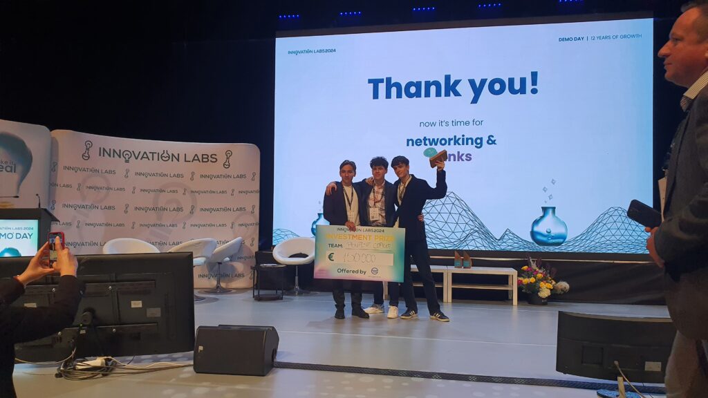 Laude-Reut_INNOVATION-LABS-PRIZE