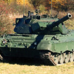 Ucraina a refuzat tancuri Leopard din Germania și Danemarca, pentru că nici măcar nu puteau trage
