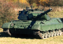 Ucraina a refuzat tancuri Leopard din Germania și Danemarca, pentru că nici măcar nu puteau trage