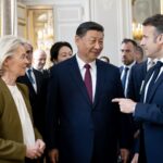 Macron și Xi Jinping cer un armistițiu în toate conflictele din lume pe perioada Jocurilor Olimpice de la Paris