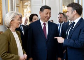 Macron și Xi Jinping cer un armistițiu în toate conflictele din lume pe perioada Jocurilor Olimpice de la Paris
