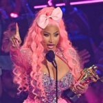 Cântăreața Nicki Minaj a fost arestată pe un aeroport din Olanda, cu câteva ore înainte de a susține un concert