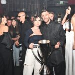 Ovidiu Popescu cu trofeul de campion in club