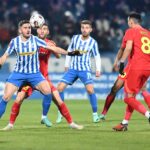 Primul fotbalist care a plecat de la FCSB s-a înțeles cu o nouă formație din Liga 1