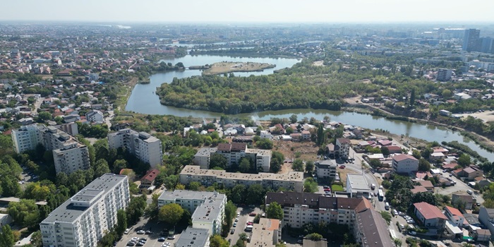 (P) Coridorul Verde Colentina. Proiectul care schimbă o bombă ecologică în peste 38 km de promenadă verde, ce înglobează parcurile și Salba de Lacuri din Sectorul 2