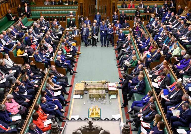 Parlamentul britanic a fost dizolvat oficial. Ce urmează și cine vine în locul lui Sunak