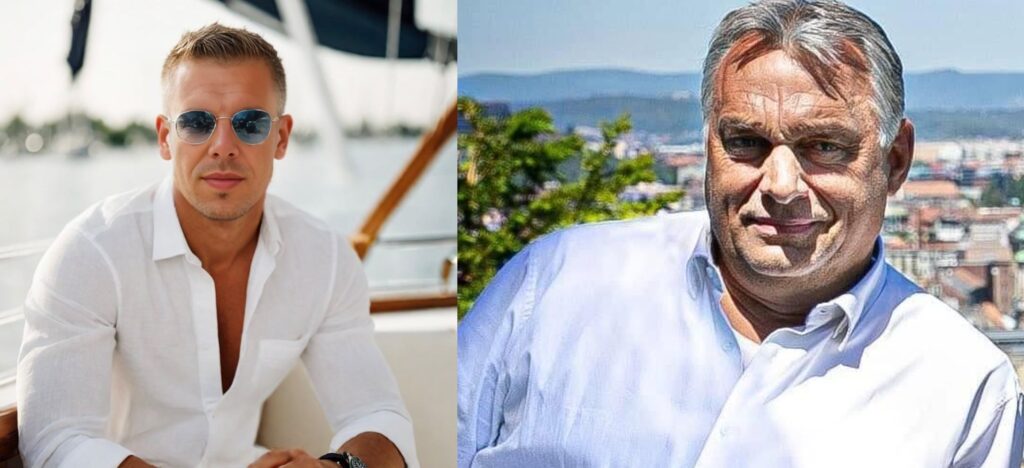 Ultima carte a lui Orbán: Ungaria, împânzită de afișe generate cu AI și plătite de guvern care îl arată pe Zelenski râzând, cu mâna întinsă