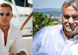 Ultima carte a lui Orbán: Ungaria, împânzită de afișe generate cu AI și plătite de guvern care îl arată pe Zelenski râzând, cu mâna întinsă