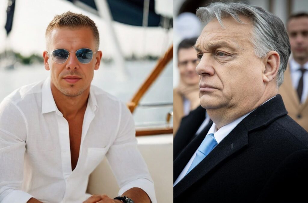 Viktor Orban acuză că UE și Germania au creat partidul rival care îi amenință supremația politică