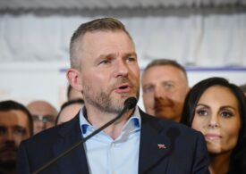 Președintele ales al Slovaciei le-a cerut partidelor să-și suspende campania pentru alegerile europene