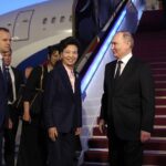 Putin a sosit în China, însoțit de o delegație numeroasă: Ce urmărește liderul de la Kremlin (Video)