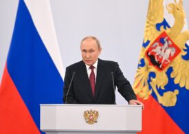 Putin continuă continuă să numească economiști la vârful Ministerului Apărării