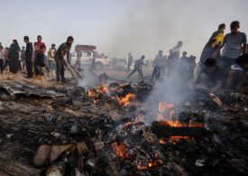 Bombele lansate de Israel în Rafah au fost fabricate în SUA