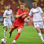 Superliga: FCSB termină sezonul în care a luat titlul cu un eșec în fața rivalei Rapid