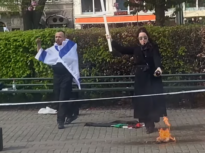 Suedia: Un bărbat și o femeie au incendiat un Coran înaintea festivităților dedicate Eurovisionului (Video)
