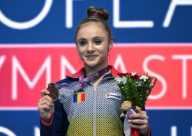 Campionatele Europene de gimnastică: Sabrina Voinea câștigă două medalii de argint