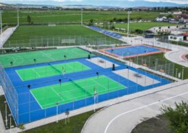 În Sibiu va fi inaugurată o nouă bază sportivă