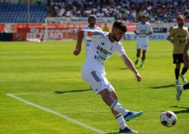 Superliga: FC Botoșani învinge CS Mioveni în prima manșă a barajului