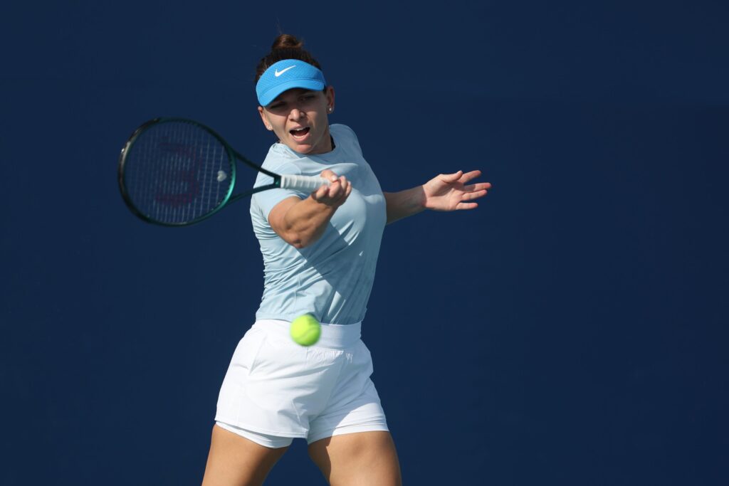 Simona Halep dezvăluie numele jucătoarei pe care a votat-o pentru intrarea în Hall of Fame