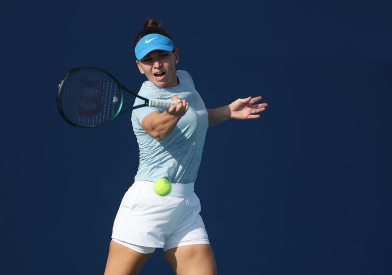 Simona Halep va rata o nouă competiție WTA