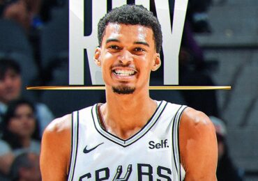 NBA: Victor Wembanyama a semnat un nou contract