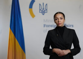 Ministerul ucrainean de Externe are o nouă purtătoare de cuvânt, generată de inteligența artificială (Video)