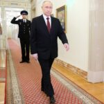 Vladimir Putin, Rusia